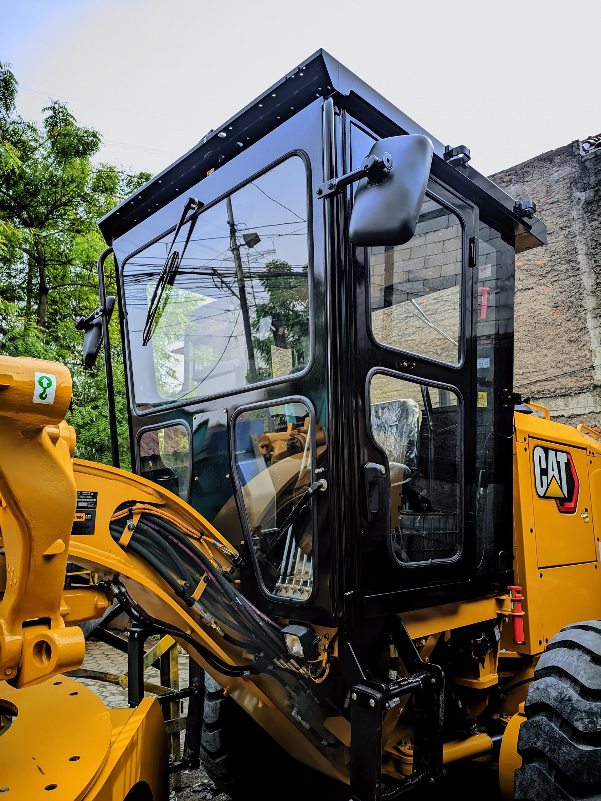 Motor Grader Caterpillar (CAT) 120 GC