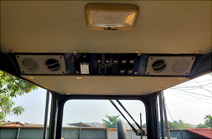 D-85 ESS KOMATSU - AC SYSTEMS